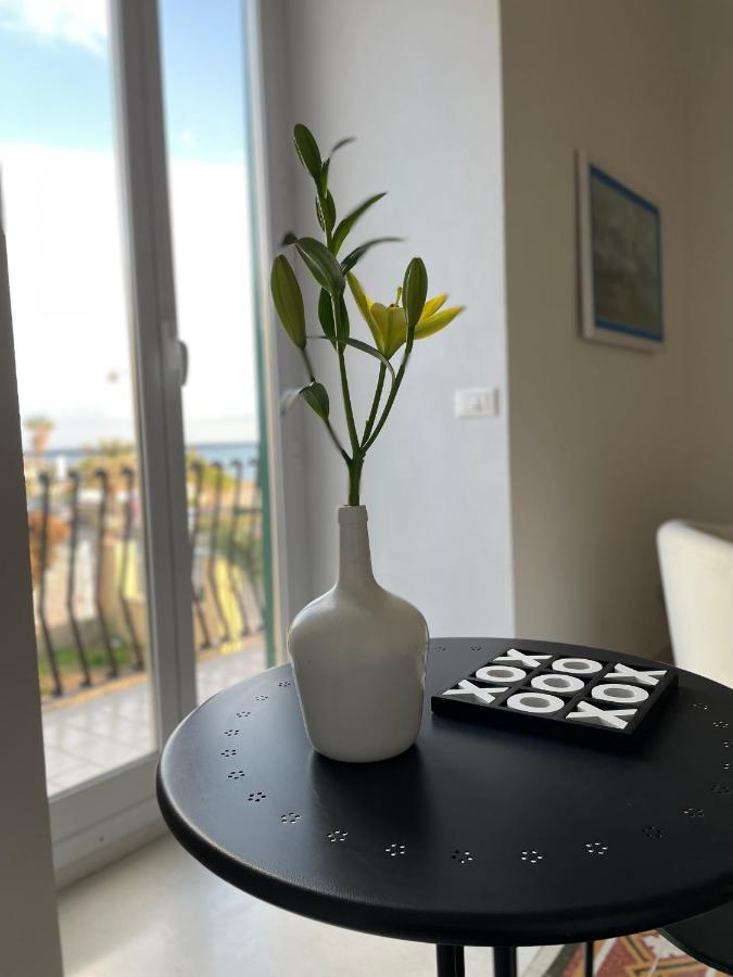 Appartement Casa Del Cardinale à Santo Stefano al Mare Extérieur photo