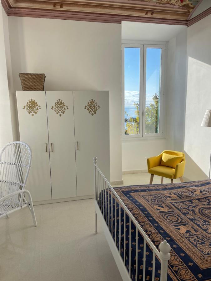 Appartement Casa Del Cardinale à Santo Stefano al Mare Extérieur photo