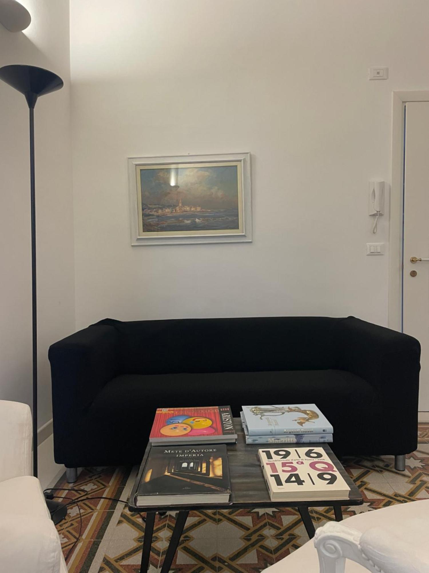 Appartement Casa Del Cardinale à Santo Stefano al Mare Extérieur photo
