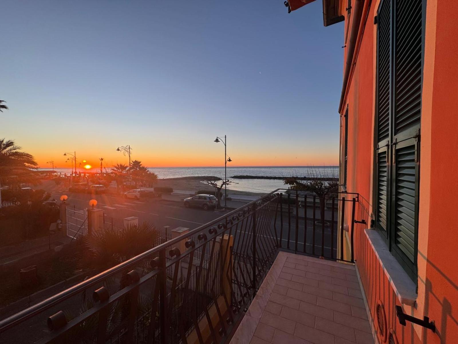 Appartement Casa Del Cardinale à Santo Stefano al Mare Extérieur photo