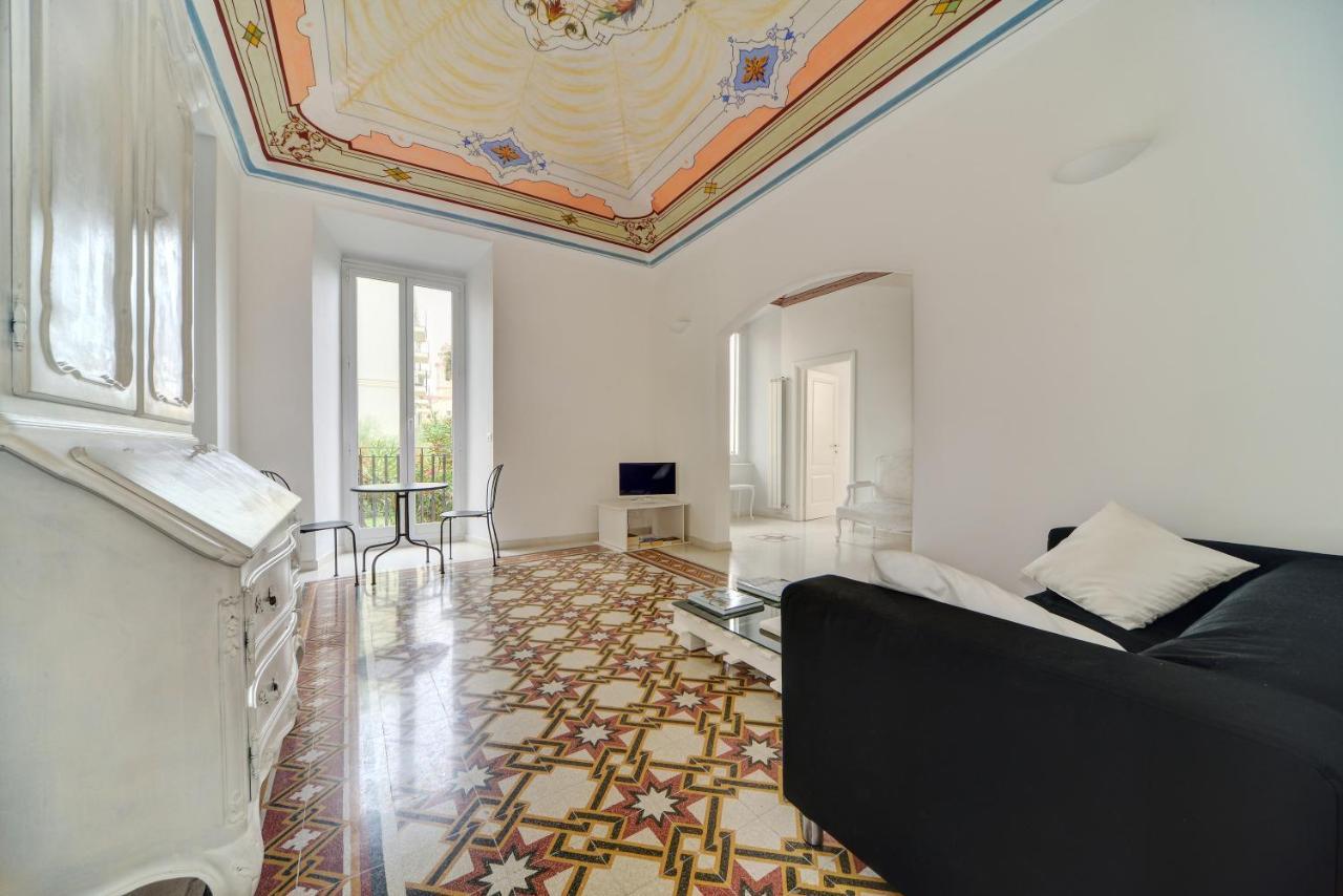 Appartement Casa Del Cardinale à Santo Stefano al Mare Extérieur photo