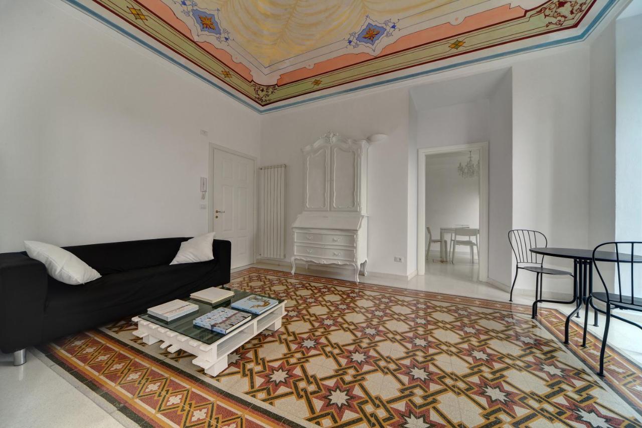 Appartement Casa Del Cardinale à Santo Stefano al Mare Extérieur photo