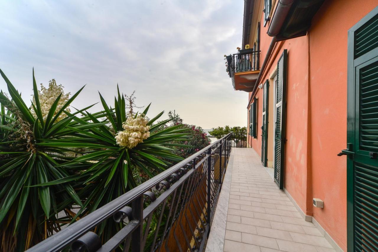 Appartement Casa Del Cardinale à Santo Stefano al Mare Extérieur photo