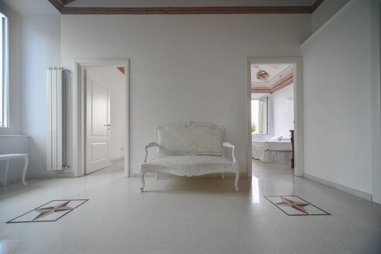 Appartement Casa Del Cardinale à Santo Stefano al Mare Extérieur photo